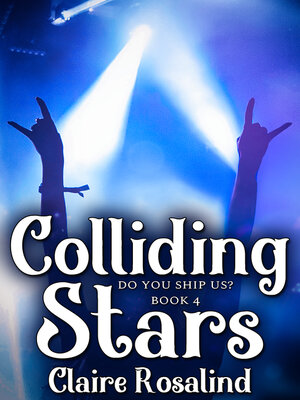 cover image of Colliding Stars